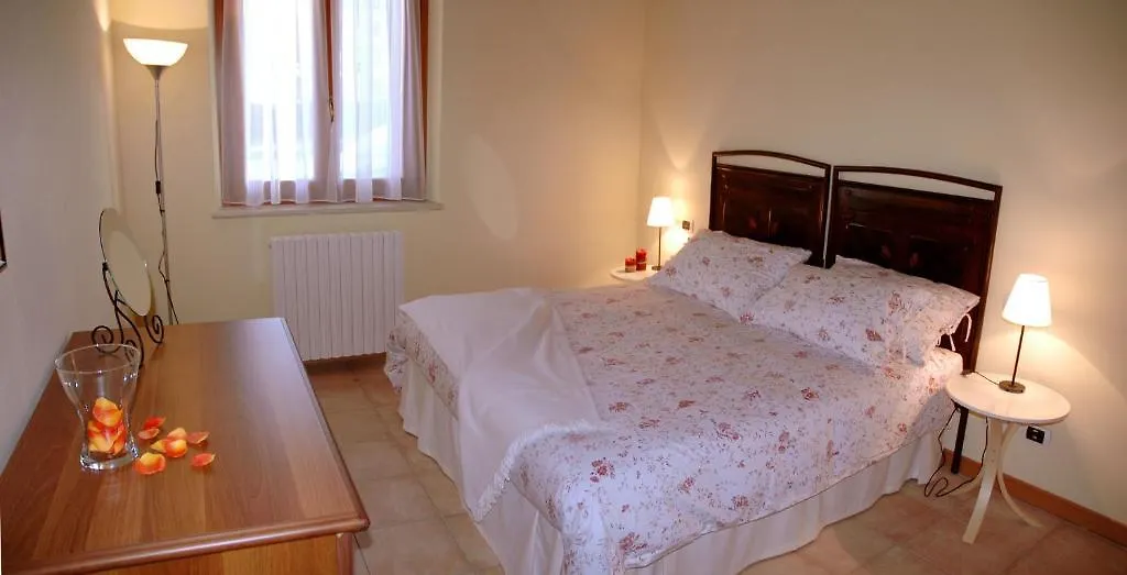 Agriturismo Al Barco Соммакампанья Италия